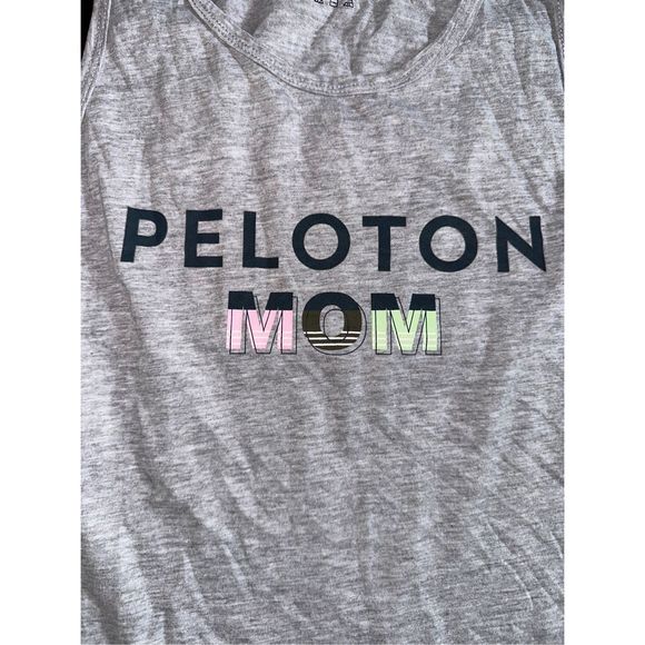 Peloton Mom Tank Top - Picture 3 of 5